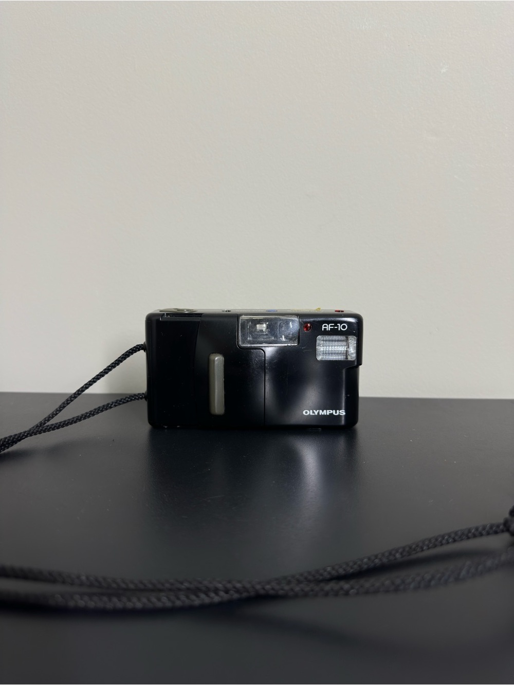 Olympus AF-10 35mm Compact Film Camera